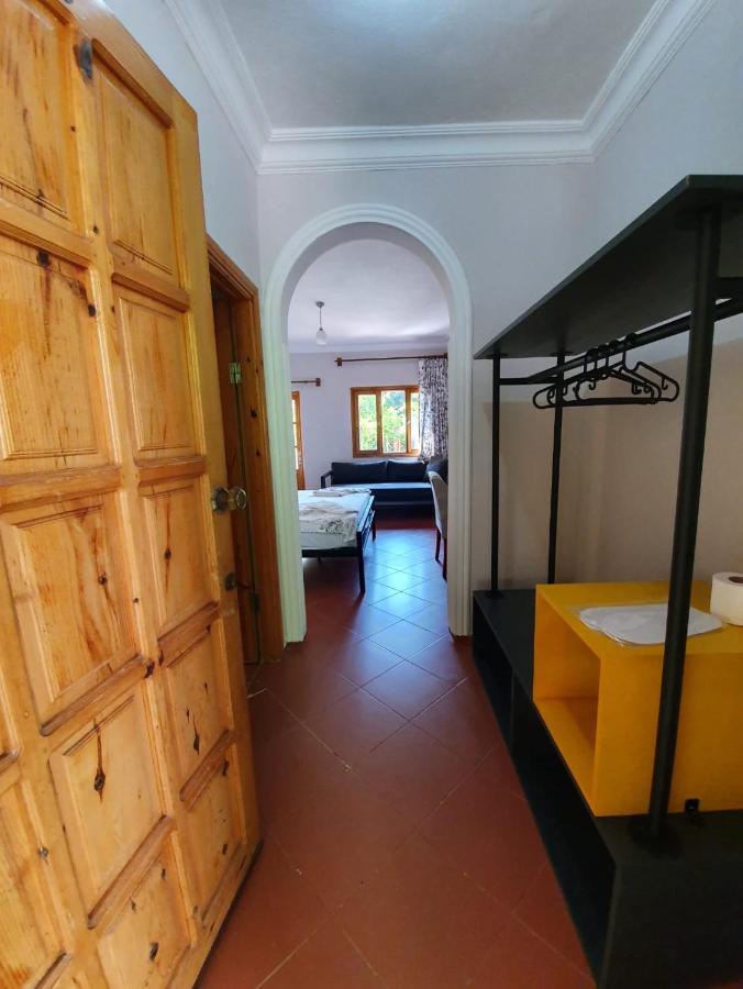 Oblomov Hotel Çıralı Dış mekan fotoğraf