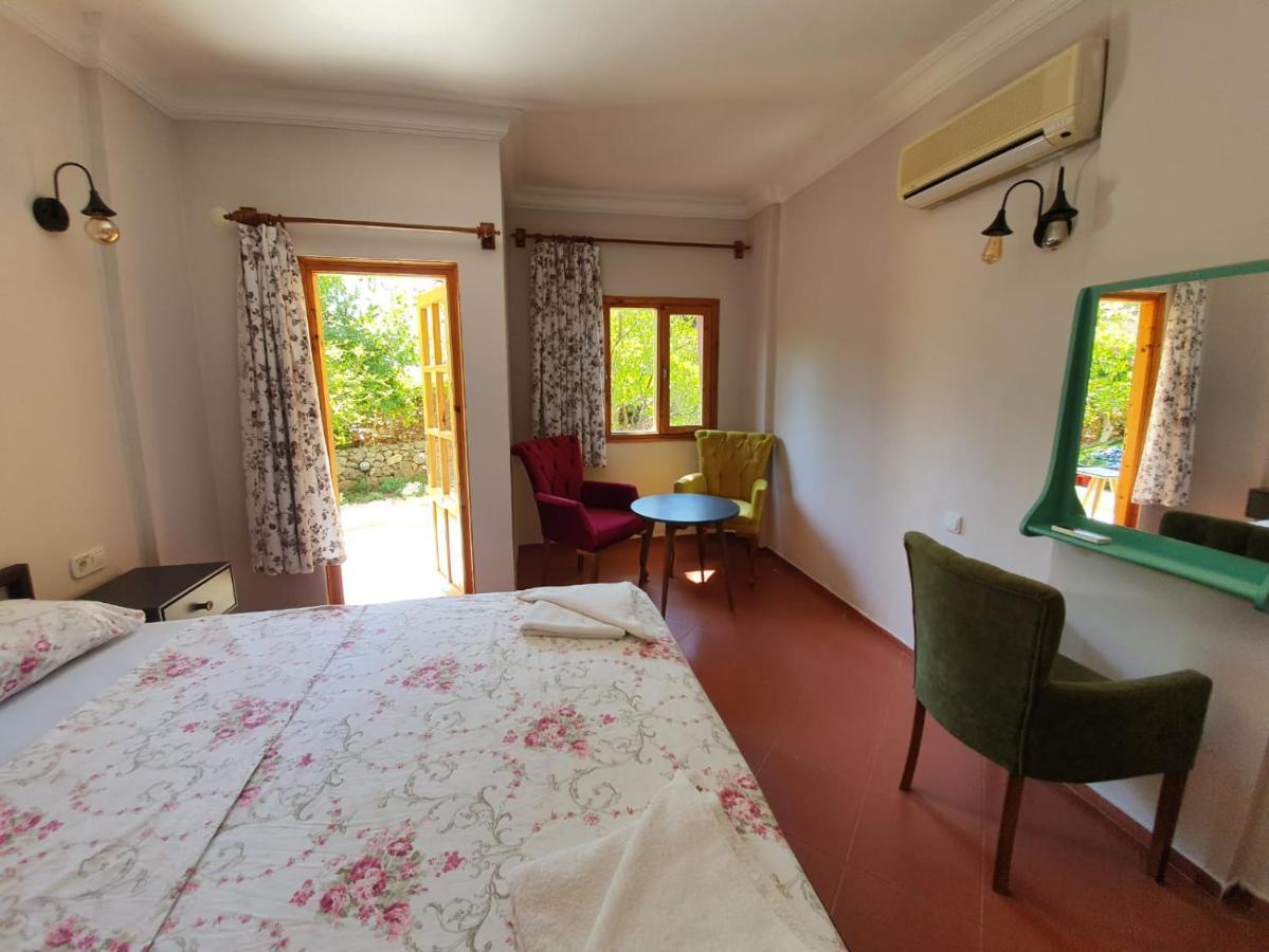 Oblomov Hotel Çıralı Dış mekan fotoğraf