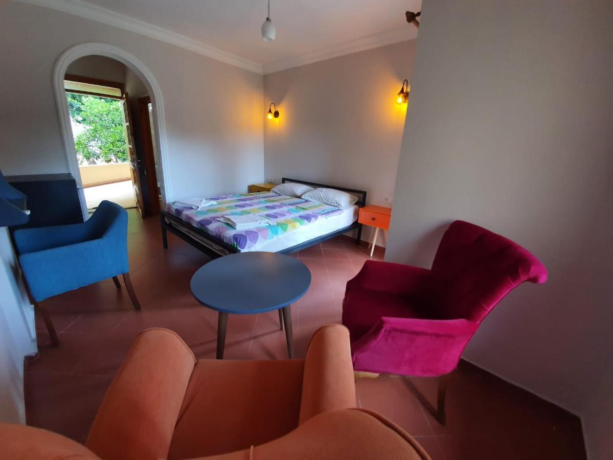 Oblomov Hotel Çıralı Dış mekan fotoğraf