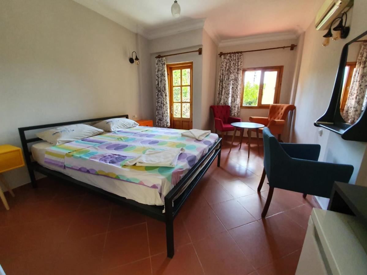Oblomov Hotel Çıralı Dış mekan fotoğraf