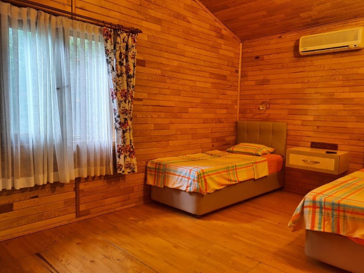 Oblomov Hotel Çıralı Dış mekan fotoğraf