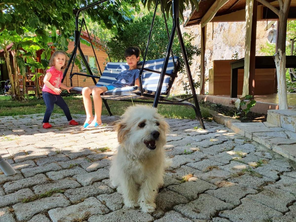 Oblomov Hotel Çıralı Dış mekan fotoğraf