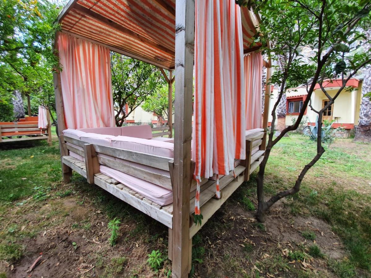 Oblomov Hotel Çıralı Dış mekan fotoğraf