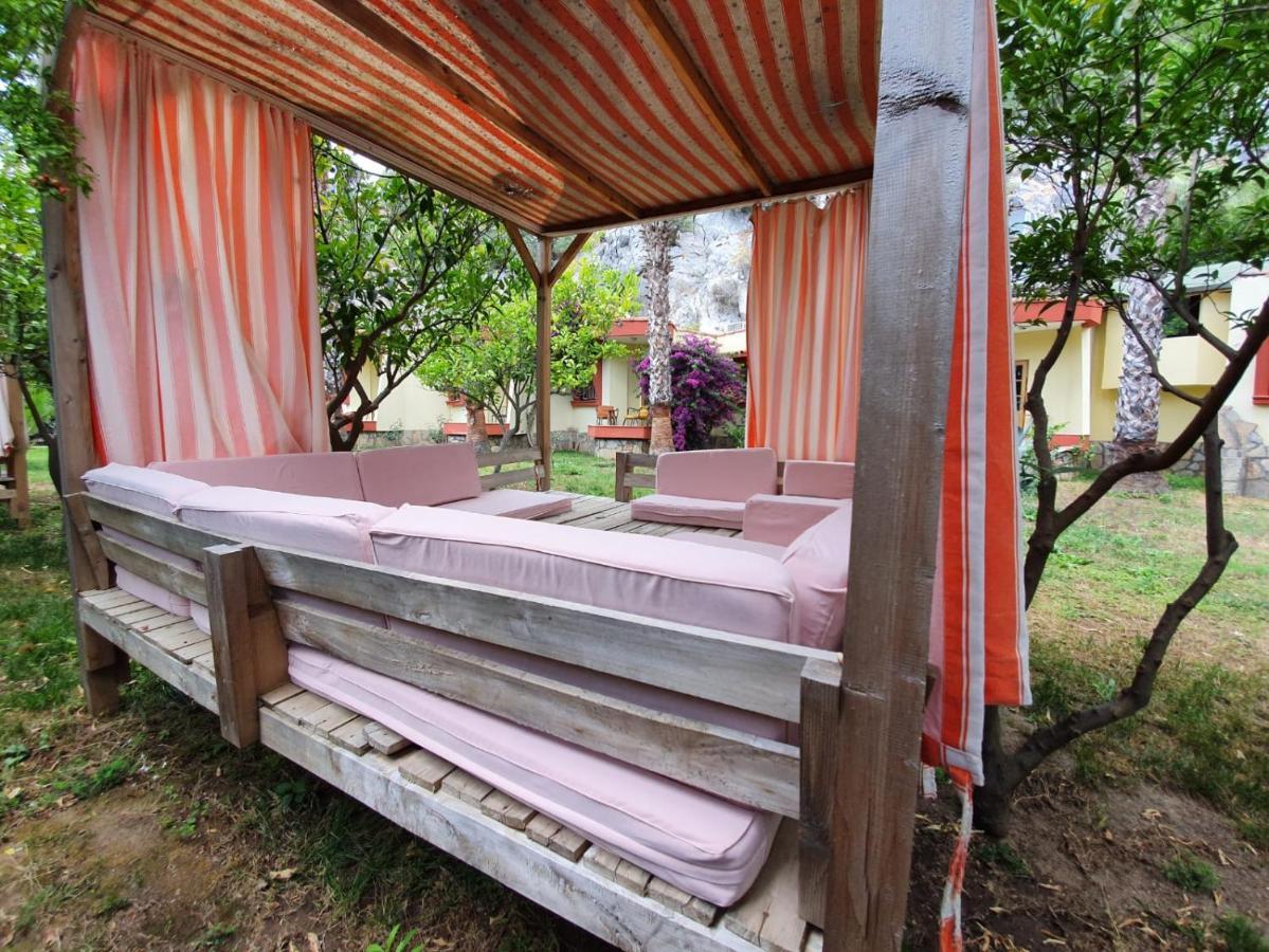 Oblomov Hotel Çıralı Dış mekan fotoğraf