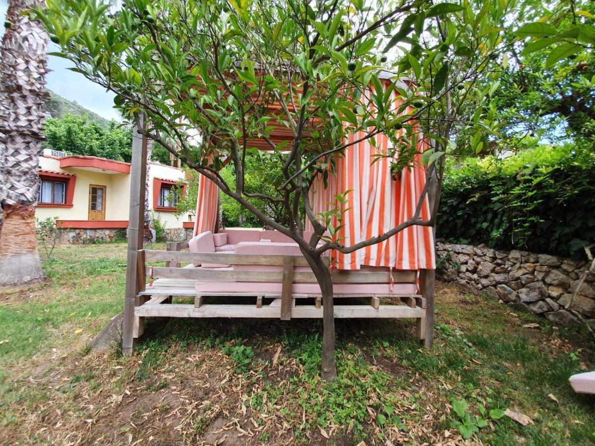 Oblomov Hotel Çıralı Dış mekan fotoğraf