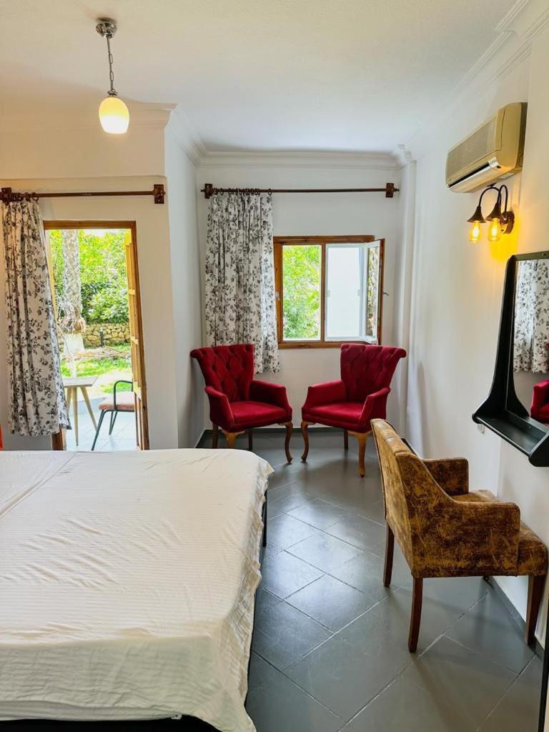 Oblomov Hotel Çıralı Dış mekan fotoğraf