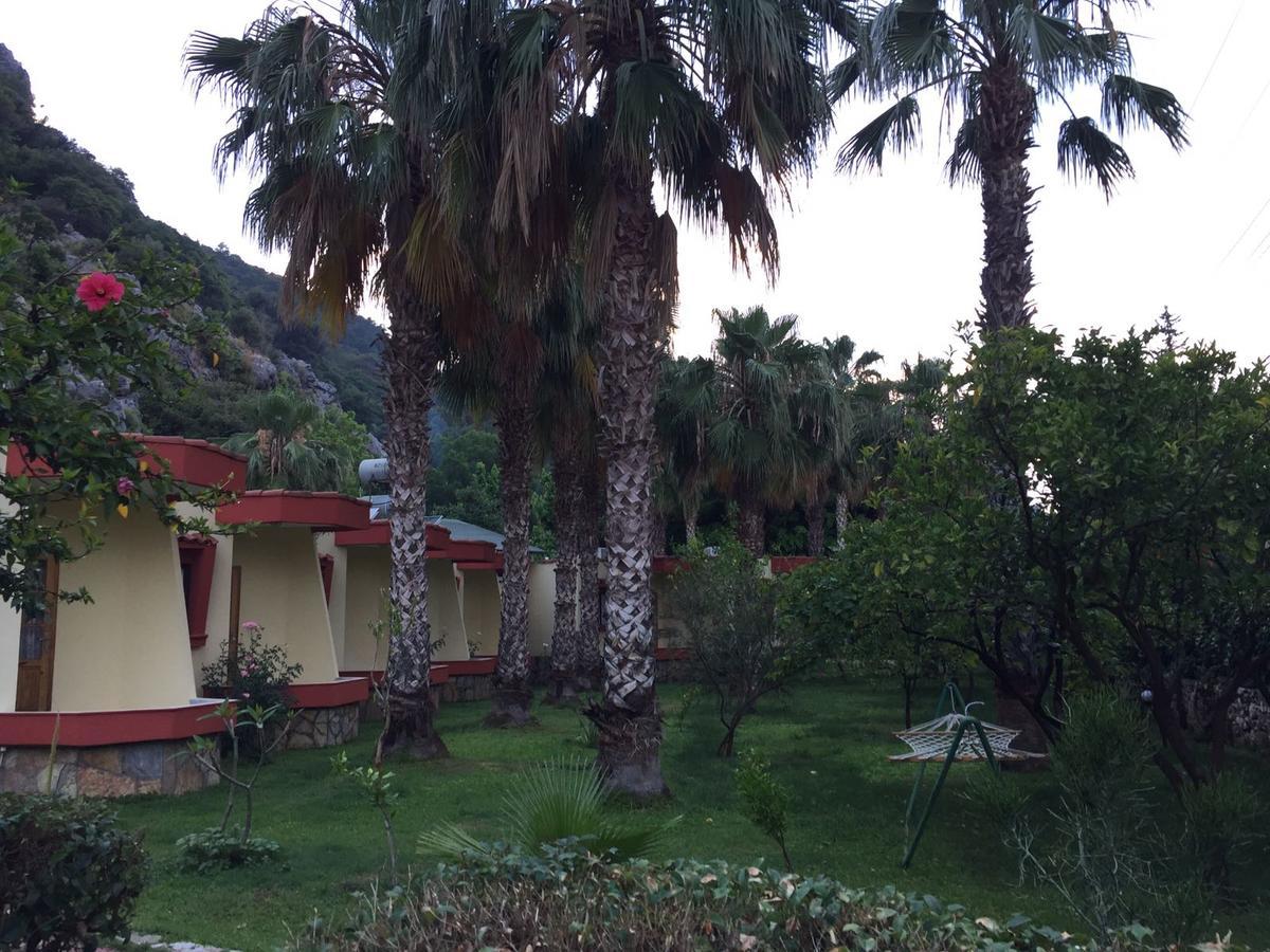 Oblomov Hotel Çıralı Dış mekan fotoğraf