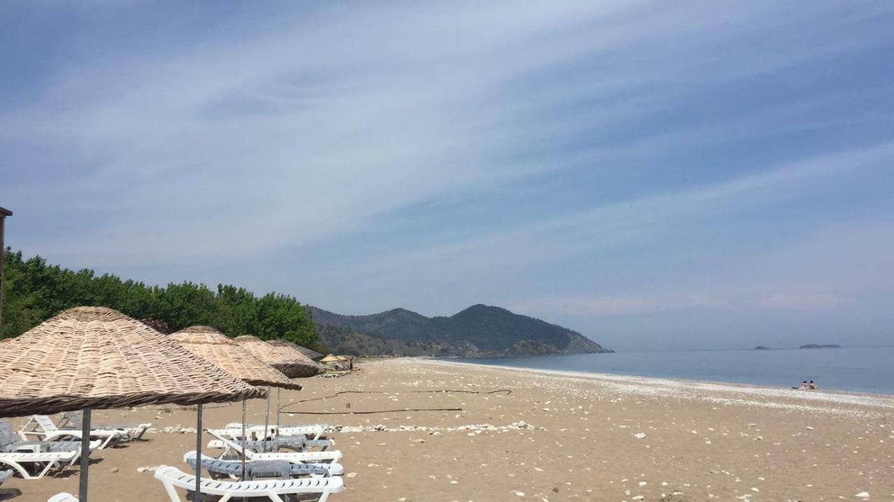 Oblomov Hotel Çıralı Dış mekan fotoğraf