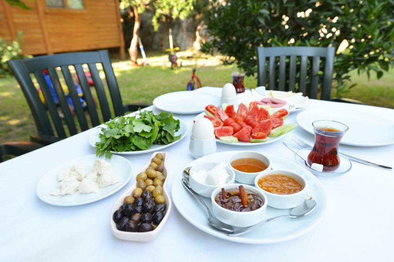 Oblomov Hotel Çıralı Dış mekan fotoğraf